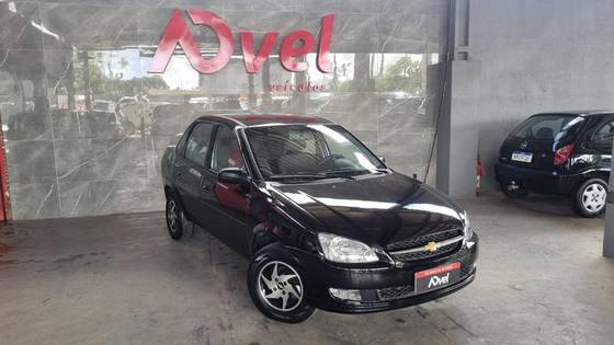 CHEVROLET CLASSIC 1.0 MPFI LS 8V FLEX 4P MANUAL